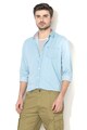 EDC by Esprit Slim fit chambray ing férfi