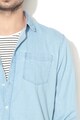 EDC by Esprit Slim fit chambray ing férfi