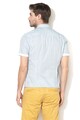 EDC by Esprit Camasa slim fit cu maneci scurte Barbati