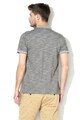 EDC by Esprit Tricou polo cu broderie logo Barbati