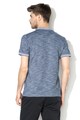 EDC by Esprit Tricou polo cu broderie logo Barbati