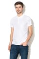 EDC by Esprit Tricou polo cu aplicatie logo Barbati