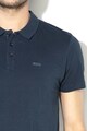 EDC by Esprit Tricou polo cu aplicatie logo Barbati