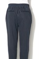 Esprit Раиран панталон от лиосел със стеснен крачол Жени