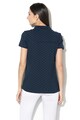 Esprit Tricou polo cu model cu buline Femei