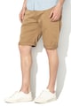 Esprit Bermude chino relaxed fit cu o curea in talie Barbati