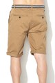 Esprit Bermude chino relaxed fit cu o curea in talie Barbati