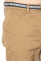 Esprit Bermude chino relaxed fit cu o curea in talie Barbati