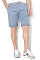 Esprit Bermude chino relaxed fit cu o curea in talie Barbati