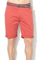 Esprit Bermude chino relaxed fit cu o curea in talie Barbati