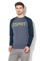 Esprit Raglánujjú pulóver logóval férfi