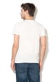 Esprit Tricou regular fit cu imprimeu logo C1 Barbati