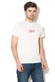 Esprit Tricou regular fit cu imprimeu logo C1 Barbati