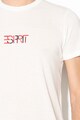 Esprit Tricou regular fit cu imprimeu logo C1 Barbati