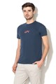 Esprit Tricou regular fit cu imprimeu logo C1 Barbati