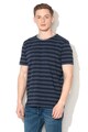 Esprit Tricou regular fit cu model in dungi Barbati