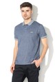 Esprit Tricou polo regular fit cu broderie logo Barbati