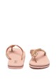 Esprit Papuci flip flop cu paiete 039EK1W028 Femei