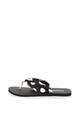 Esprit Papuci flip flop cu model cu buline Femei