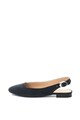 Esprit Pantofi slingback de piele intoarsa Femei