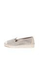 Esprit Espadrile slip on de piele intoarsa Femei