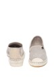 Esprit Espadrile slip on de piele intoarsa Femei