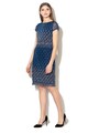 Esprit Rochie dreapta cu model geometric Femei