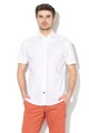 Esprit Camasa slim fit cu maneci scurte Barbati