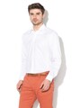 Esprit Риза с релефна повърхност Мъже