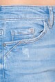 EDC by Esprit Прилепнали дънки с леко захабен ефект Жени