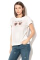 EDC by Esprit Тениска с шарка Жени