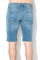 EDC by Esprit Bermude slim fit din denim cu talie joasa Barbati