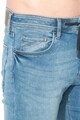 EDC by Esprit Bermude slim fit din denim cu talie joasa Barbati