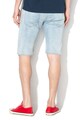 EDC by Esprit Bermude slim fit din denim cu talie joasa Barbati