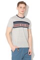 EDC by Esprit Tricou regular fit cu imprimeu logo Barbati