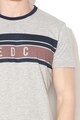 EDC by Esprit Regular fit póló logómintával férfi