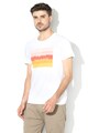 EDC by Esprit Тениска с фигурална щампа Мъже