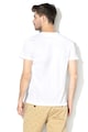 EDC by Esprit Tricou regular fit cu imprimeu text Barbati