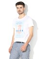 EDC by Esprit Tricou regular fit cu imprime 11u Barbati