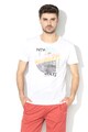 EDC by Esprit Tricou regular fit cu imprime 11u Barbati