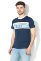 EDC by Esprit Tricou regular fit cu imprimeu logo Barbati