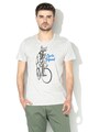 EDC by Esprit Tricou regular fit cu imprimeu Barbati