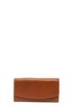 EDC by Esprit Bőr pénztárca dombornyomott logóval női