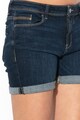 Esprit Pantaloni scurti din denim si bumbac organic Femei