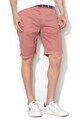 Esprit Bermude chino cu croiala slim fit si relaxed fit Barbati