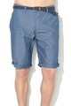 Esprit Bermude chino relaxed slim fit din chambray Barbati