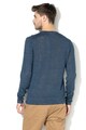 Esprit Ленен пуловер с овално деколте Мъже