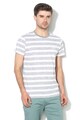 Esprit Tricou regular fit, cu dungi Barbati