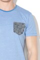 Esprit Тениска с джоб на гърдите Мъже