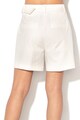 Esprit Bő szárú rövidnadrág levehető övvel női